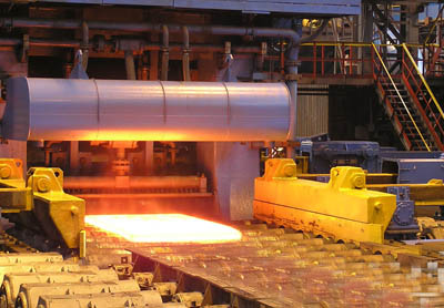 boiler steel